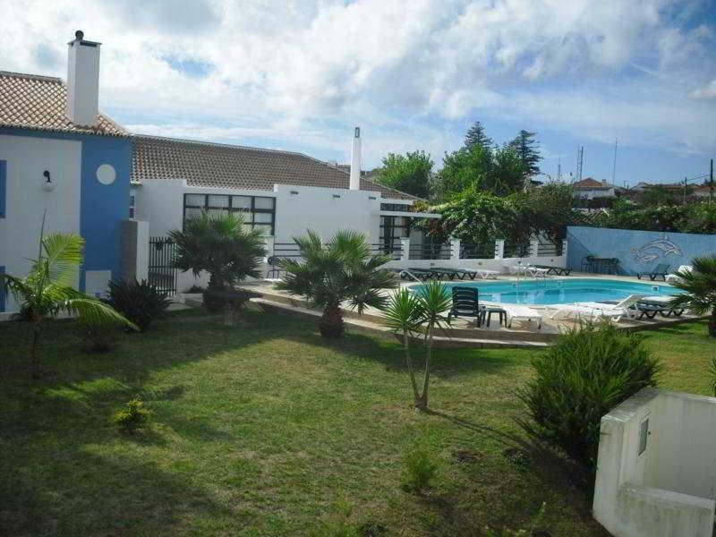 Hotel Teresinha Praia da Vitoria Exterior photo