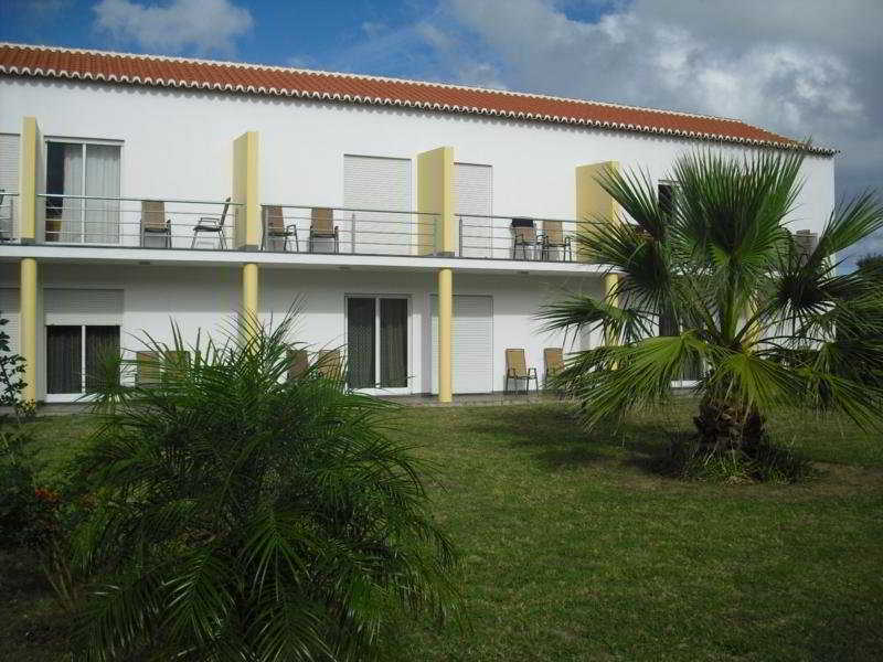 Hotel Teresinha Praia da Vitoria Exterior photo